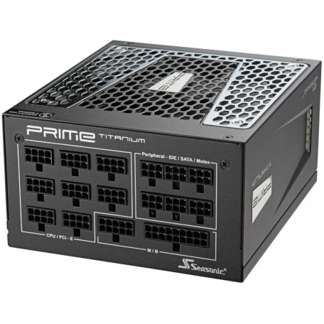 Блок живлення Seasonic 850W PRIME ULTRA Titanium 80+ Titanium (SSR-850TR) Б/в,U1