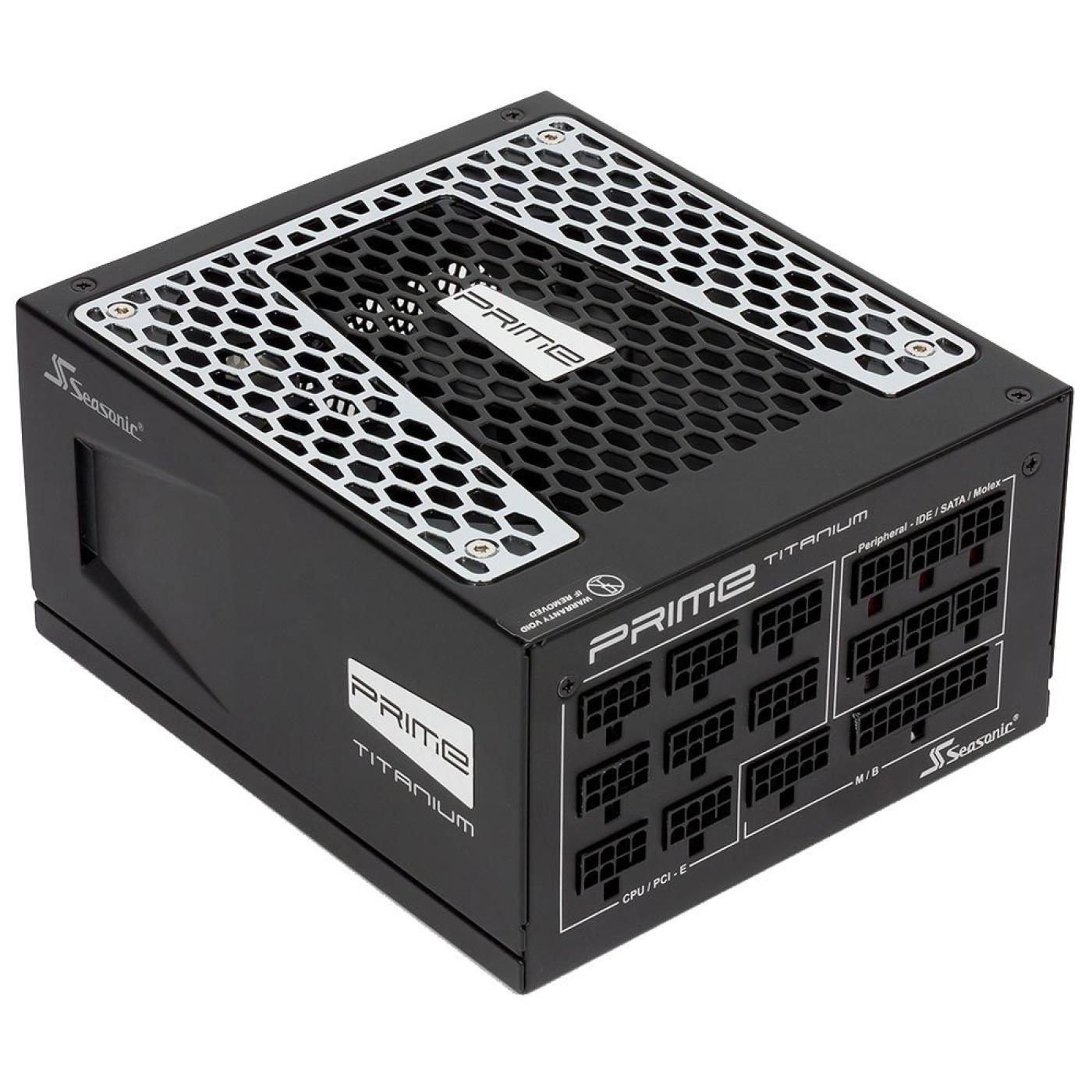 Блок питания Seasonic 850W PRIME ULTRA Titanium 80+ Titanium (SSR-850TR) Б/у,U1