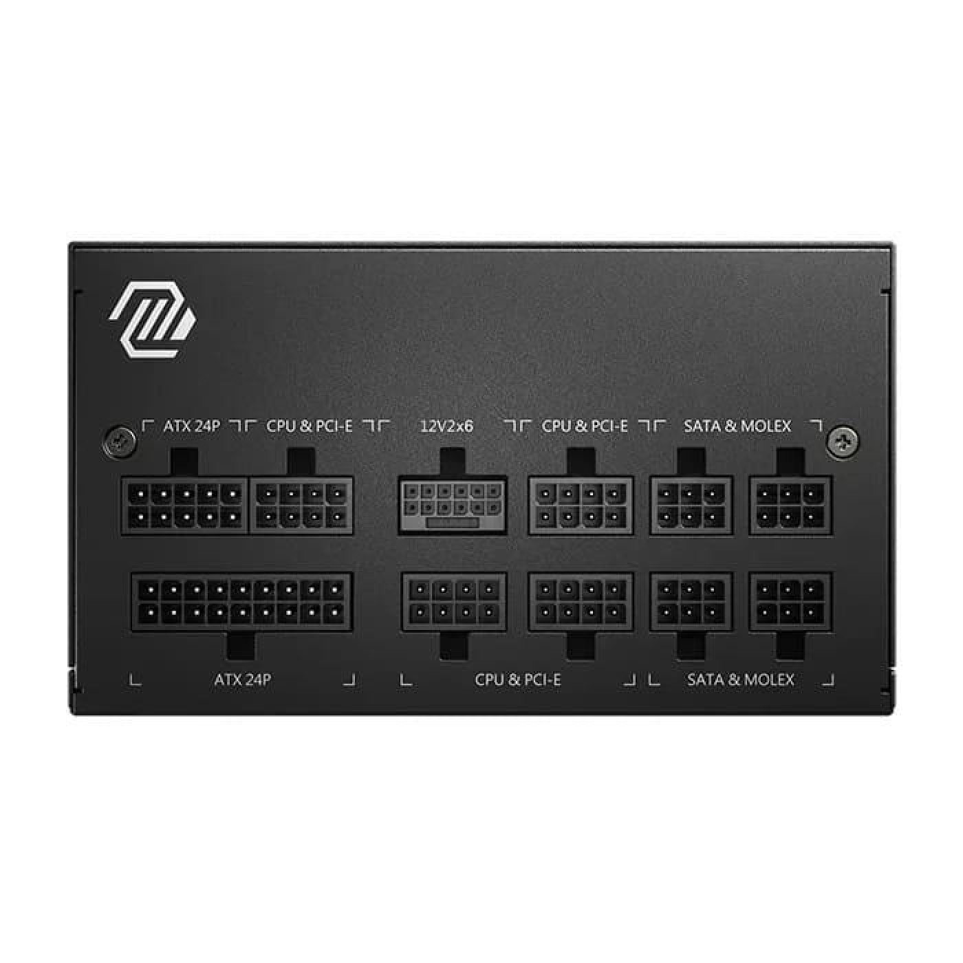 Блок живлення MSI MAG A850GL PCIE5 II (MAG A850GL PCIE5 II)