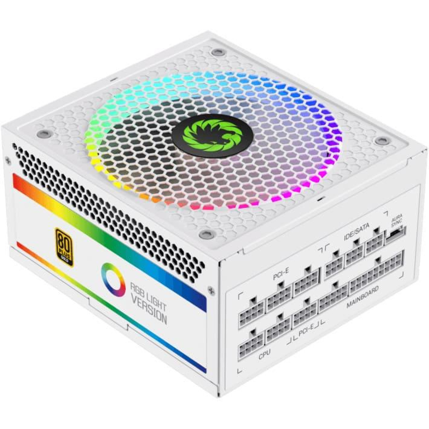 Блок живлення GameMax 850W 80 Gold (RGB850 PRO WH)