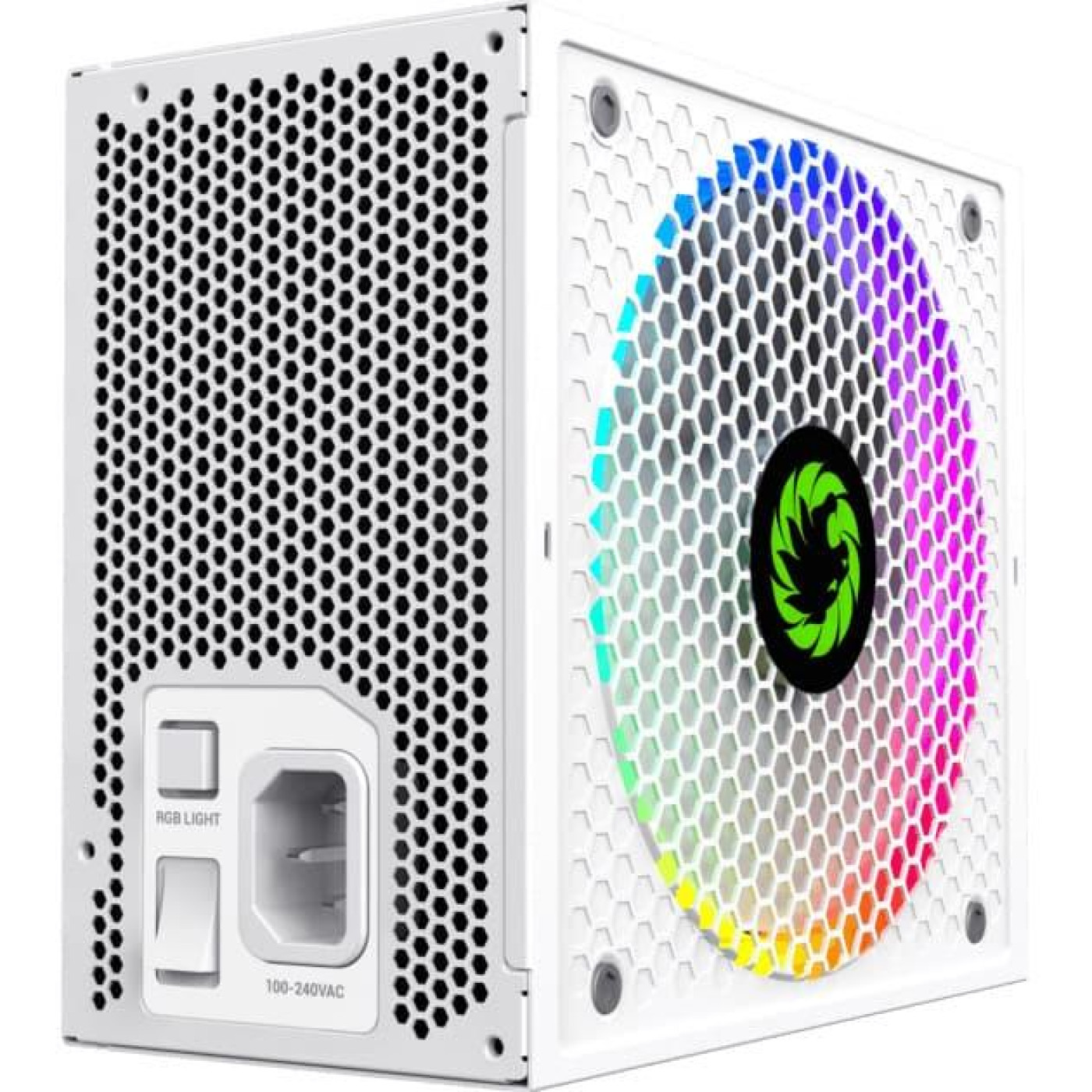 Блок живлення GameMax 850W 80 Gold (RGB850 PRO WH)