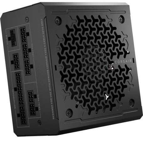 Блок живлення Corsair RM1000e 1000W 80+ Platinum (CP-9020297-EU) Black