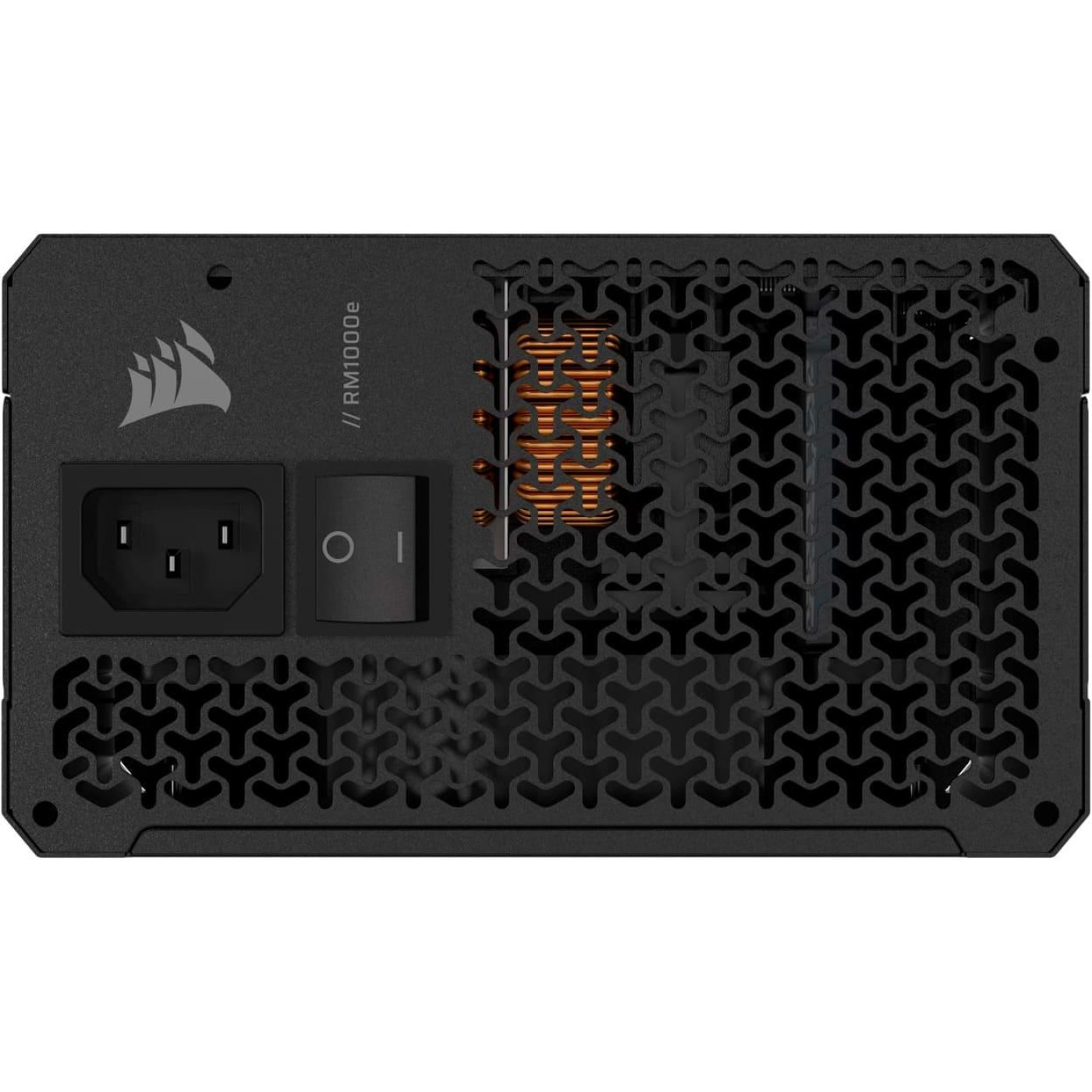 Блок живлення Corsair RM1000e 1000W 80+ Platinum (CP-9020297-EU) Black