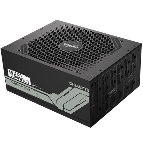 Блок живлення GIGABYTE UD1600PM PG5 1600W AI TOP 80+ Platinum (GP-UD1600PM PG5) Black