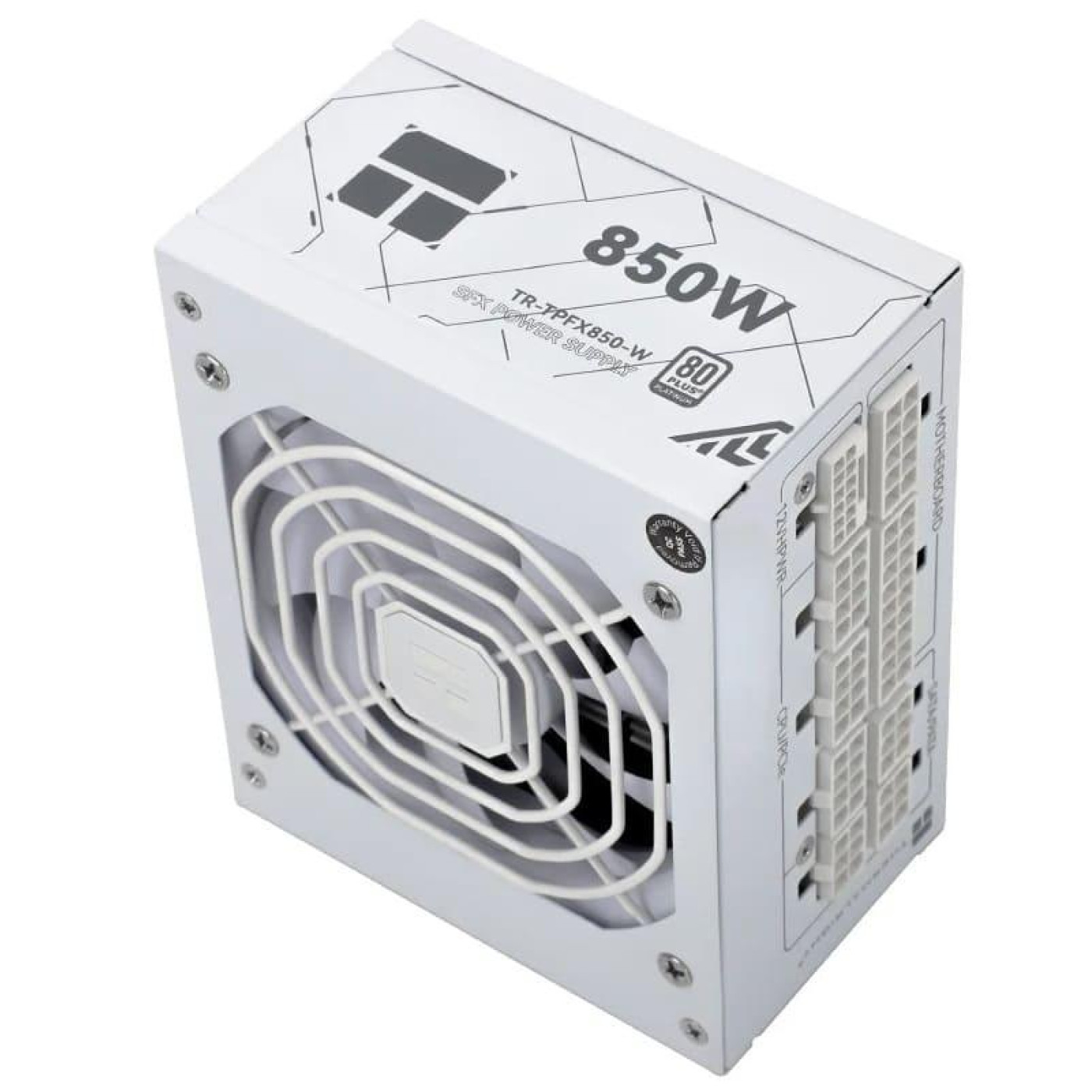 Блок живлення Thermalright SFX 850W 80+ Platinum White (TR-TPFX850-W) Б/в