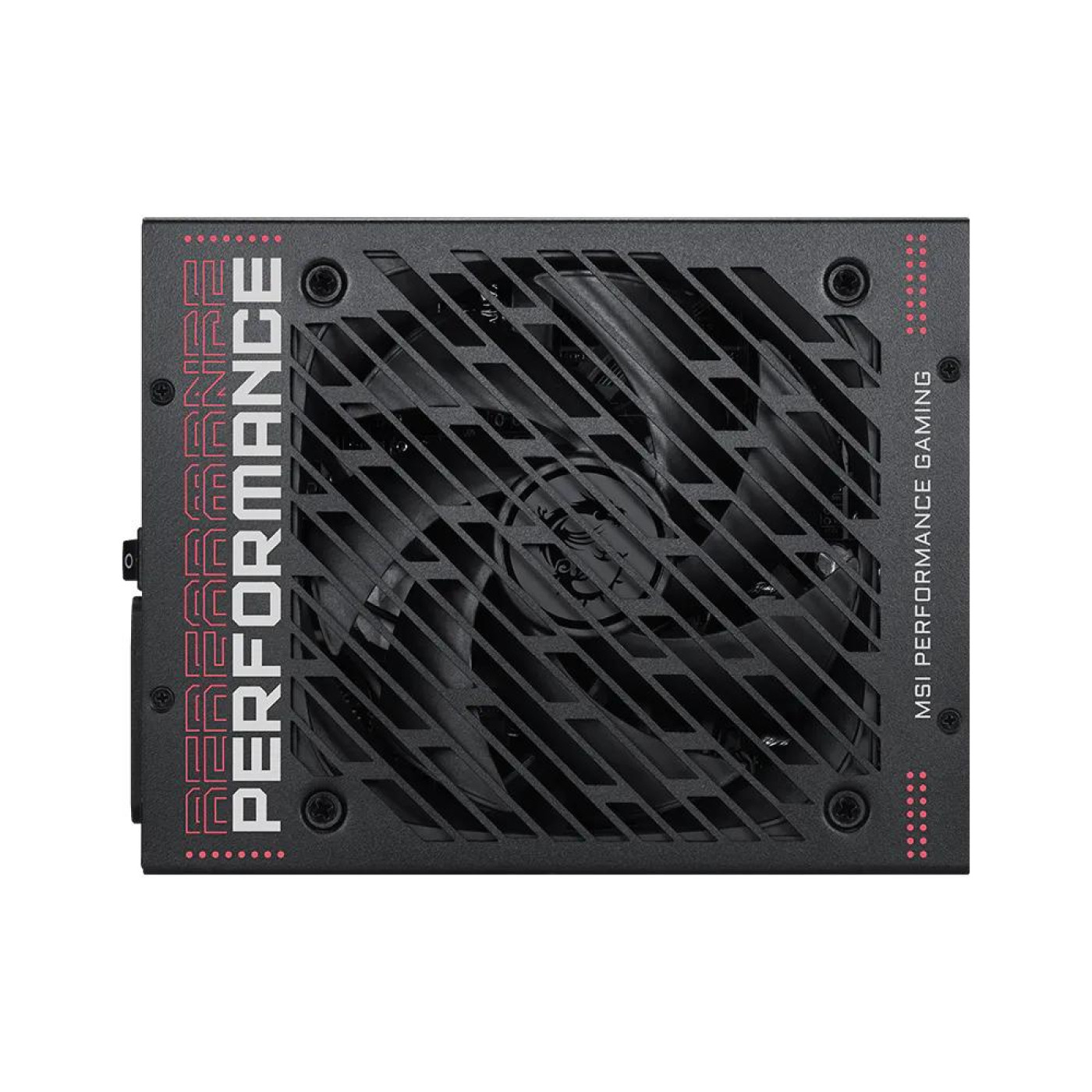 Блок живлення MSI MPG Ai1300TS PCIE5 80+ Titanium (MPG Ai1300TS PCIE5) Black