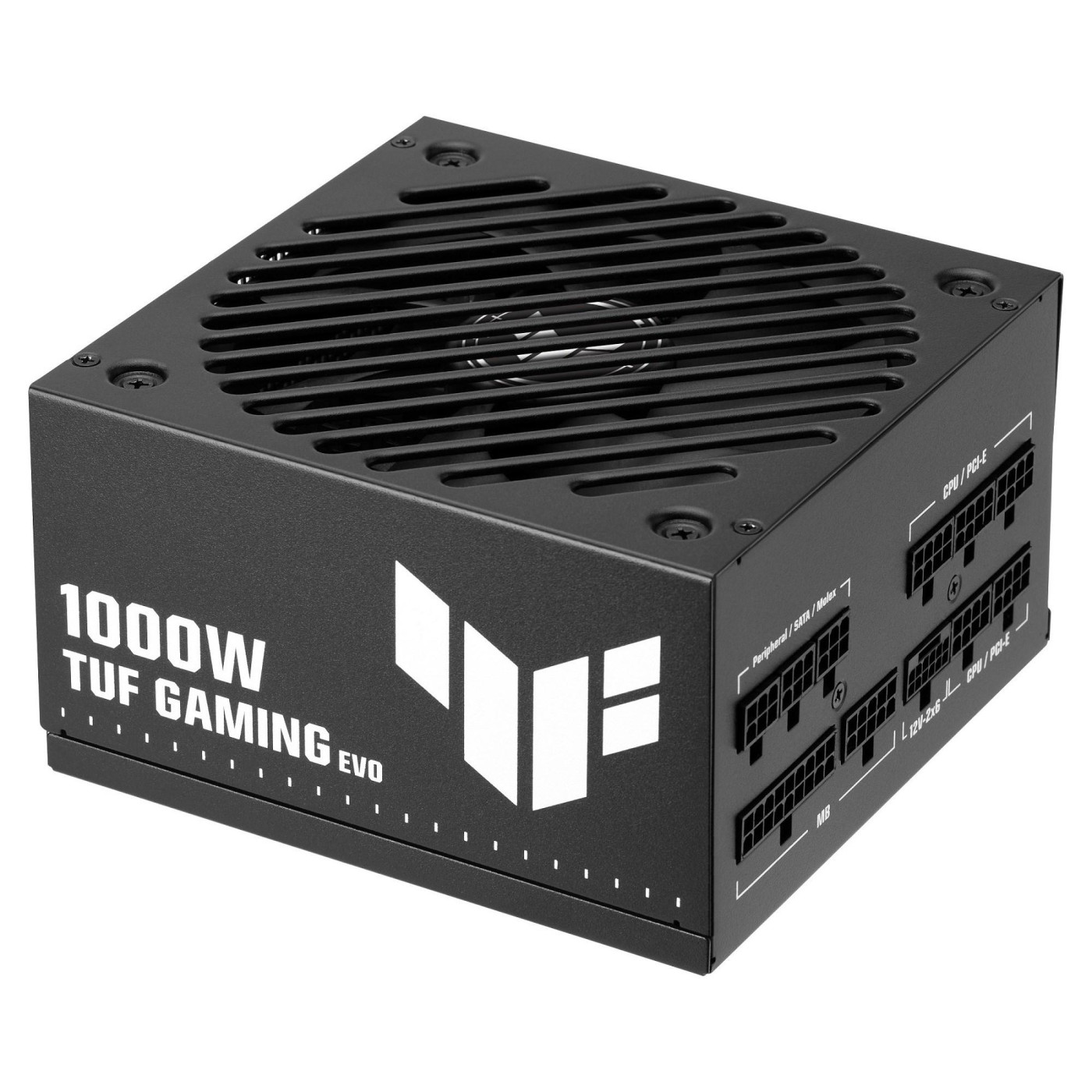 Блок живлення ASUS TUF Gaming 1000W Gold EVO 80+ Gold (90YE00SE-B0NA00) Black