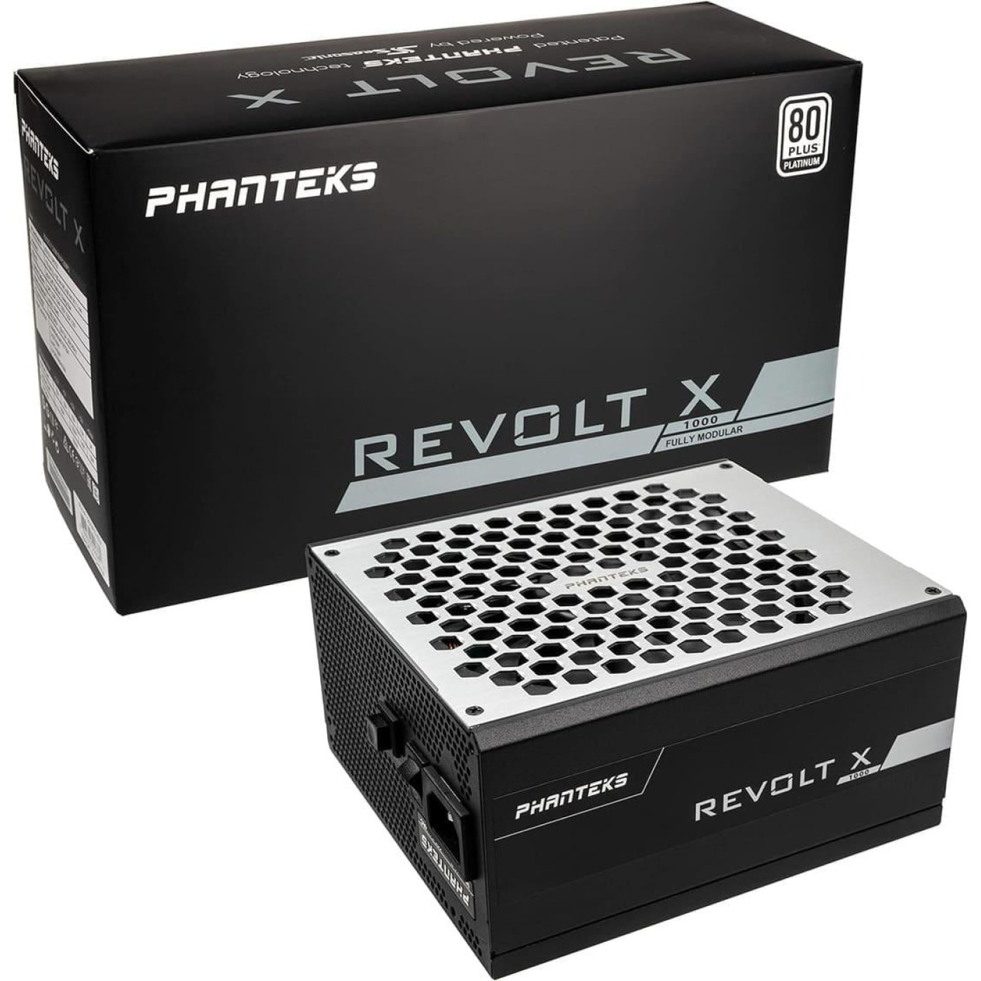 Блок питания Phanteks Revolt X 1000W (PH-P1000PS)