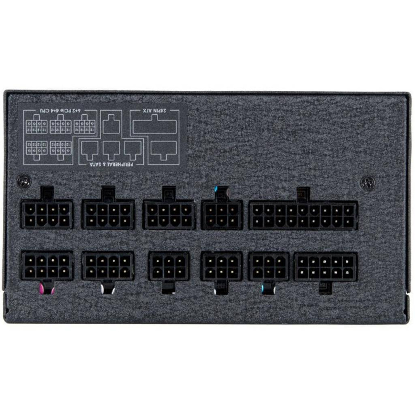 Блок живлення Chieftec Chieftronic PowerPlay 1050W (GPU-1050FC) Б/в