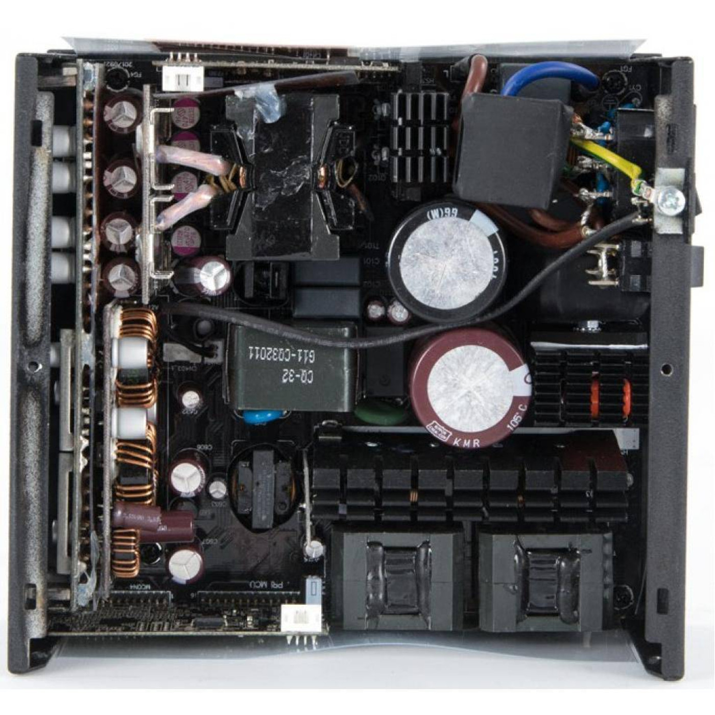 Блок живлення Chieftec Chieftronic PowerPlay 1050W (GPU-1050FC) Б/в