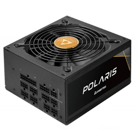 Блок живлення Chieftec Polaris Gold 850W 80+ Gold (PPS-850FC) Black