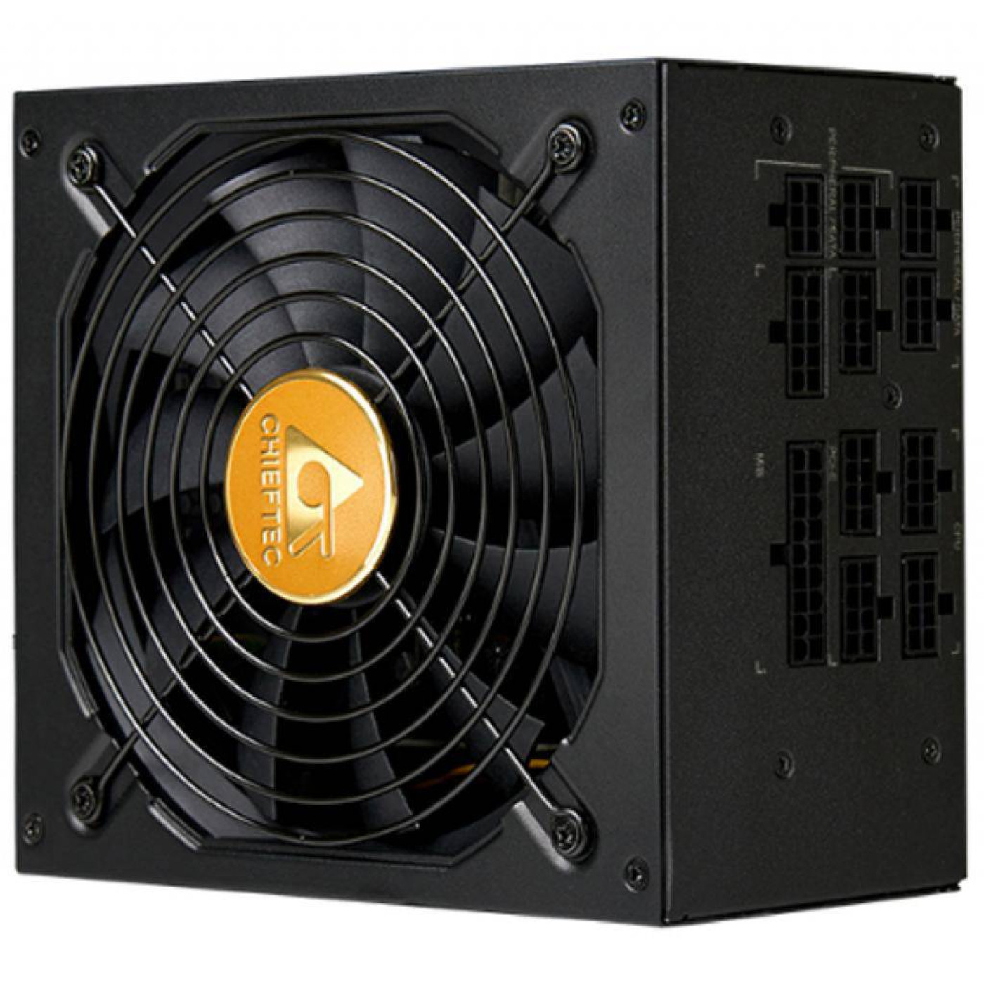 Блок живлення Chieftec Polaris Gold 850W (PPS-850FC) U1