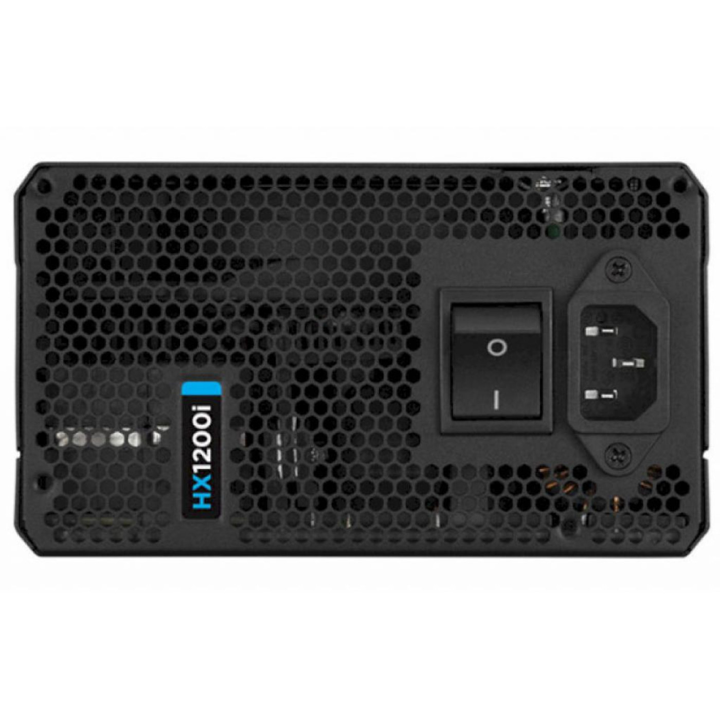 Блок живлення Corsair HX1200i 1200W 80+ Platinum (CP-9020070-EU) Black Б/в