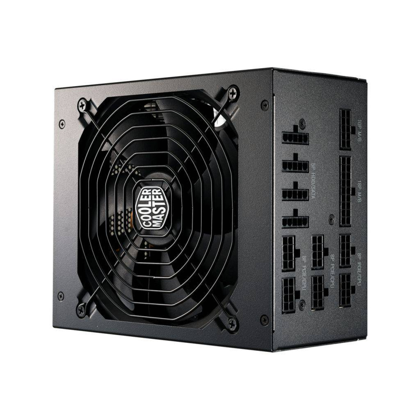 Блок живлення Cooler Master MWE Gold 1050 V2 80+ Gold (MPE-A501-AFCAG-EU) Black Б/в