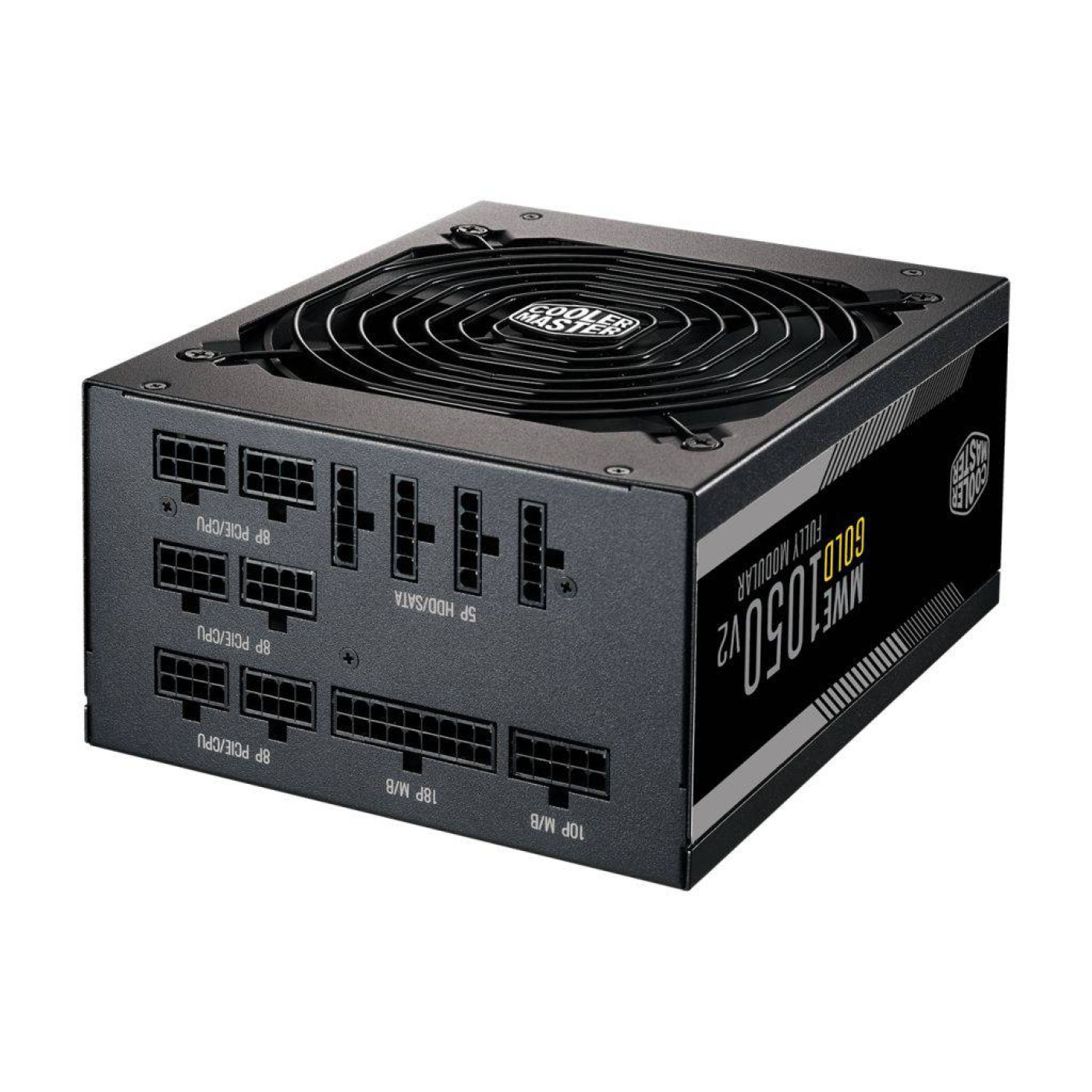 Блок живлення Cooler Master MWE Gold 1050 V2 80+ Gold (MPE-A501-AFCAG-EU) Black Б/в