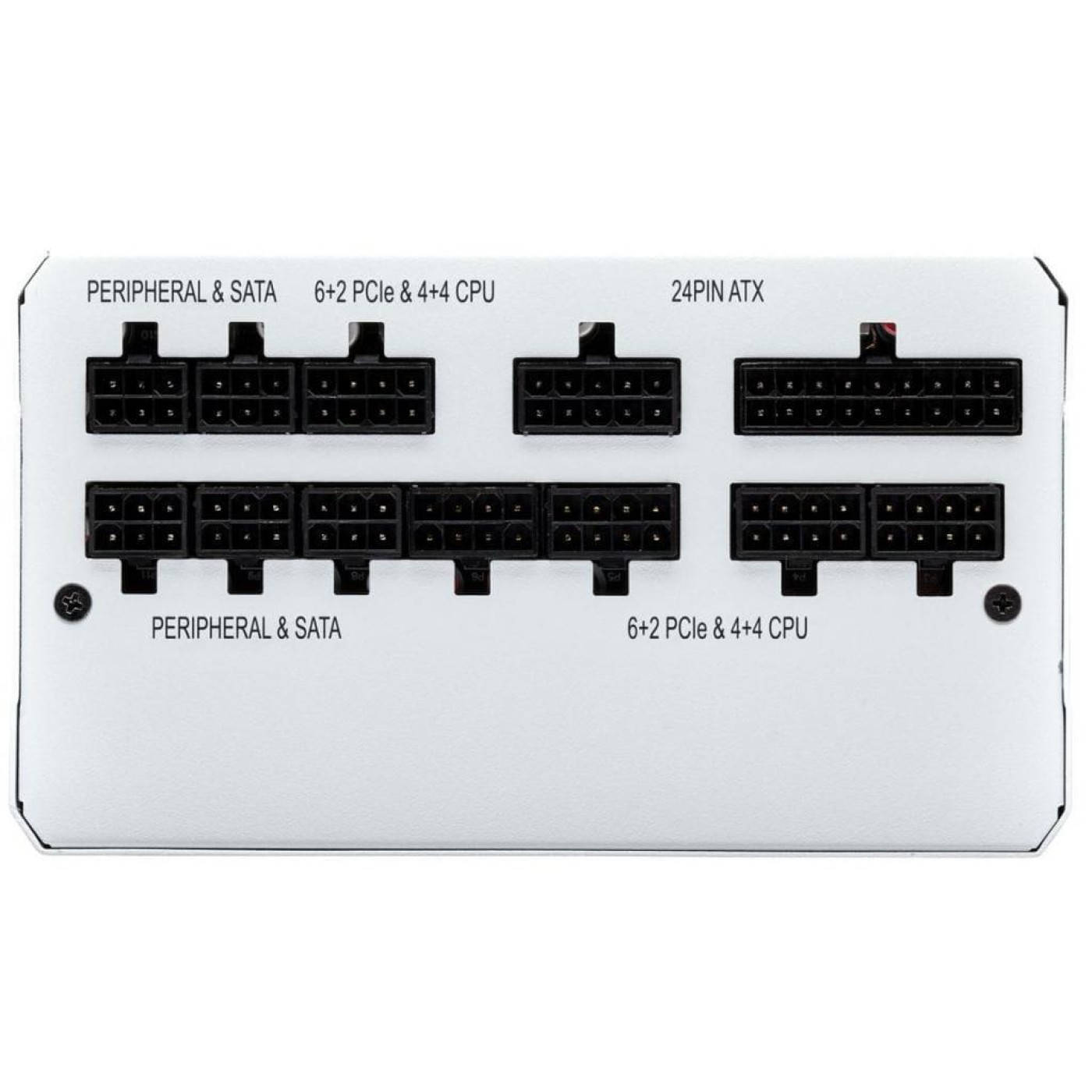 Блок питания Corsair RM850x White 850W (CP-9020188-EU) U1