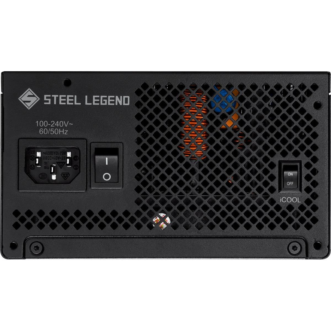 Блок живлення ASRock SL-1000G 1000W ATX 3.1 80+ Gold (SL-1000G) Black