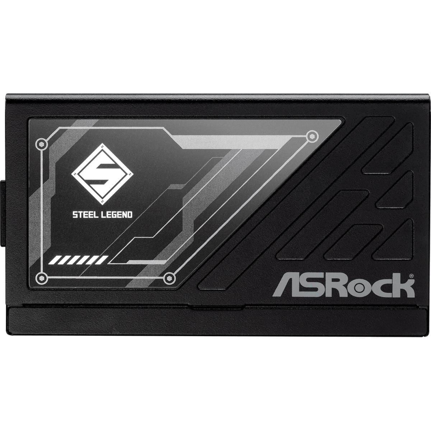 Блок живлення ASRock SL-1000G 1000W ATX 3.1 80+ Gold (SL-1000G) Black