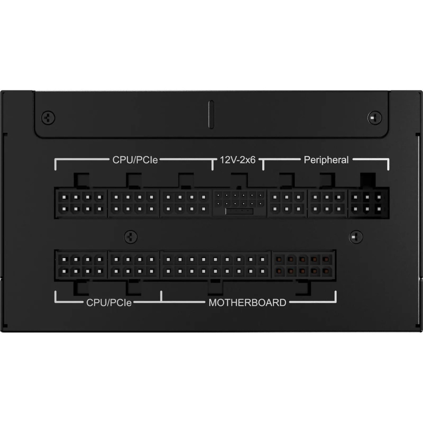 Блок живлення Aerocool Premier G1 850W 80+ Gold (ACPG-PR85FEC.71) Black