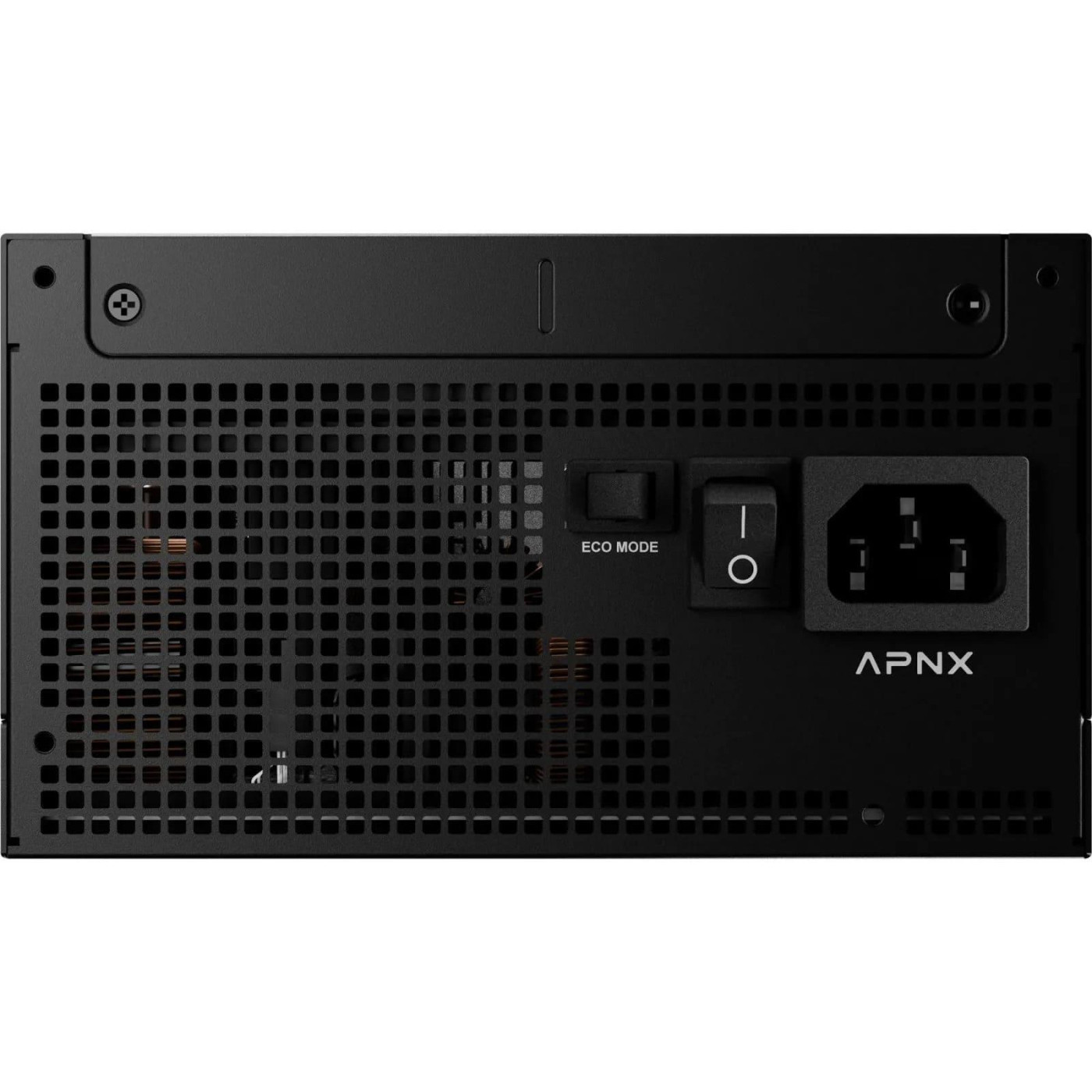 Блок живлення APNX MAX G1 1000W 80+ Gold (APPG-MXK0FEC.X1) Black