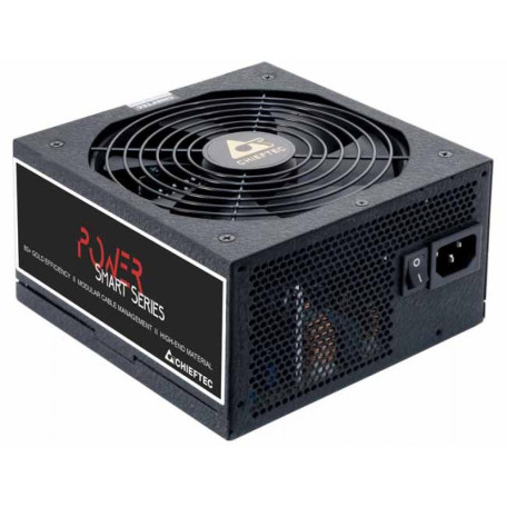 Блок живлення Chieftec Power Smart 1000W 80+ Gold (GPS-1000C) Б/в