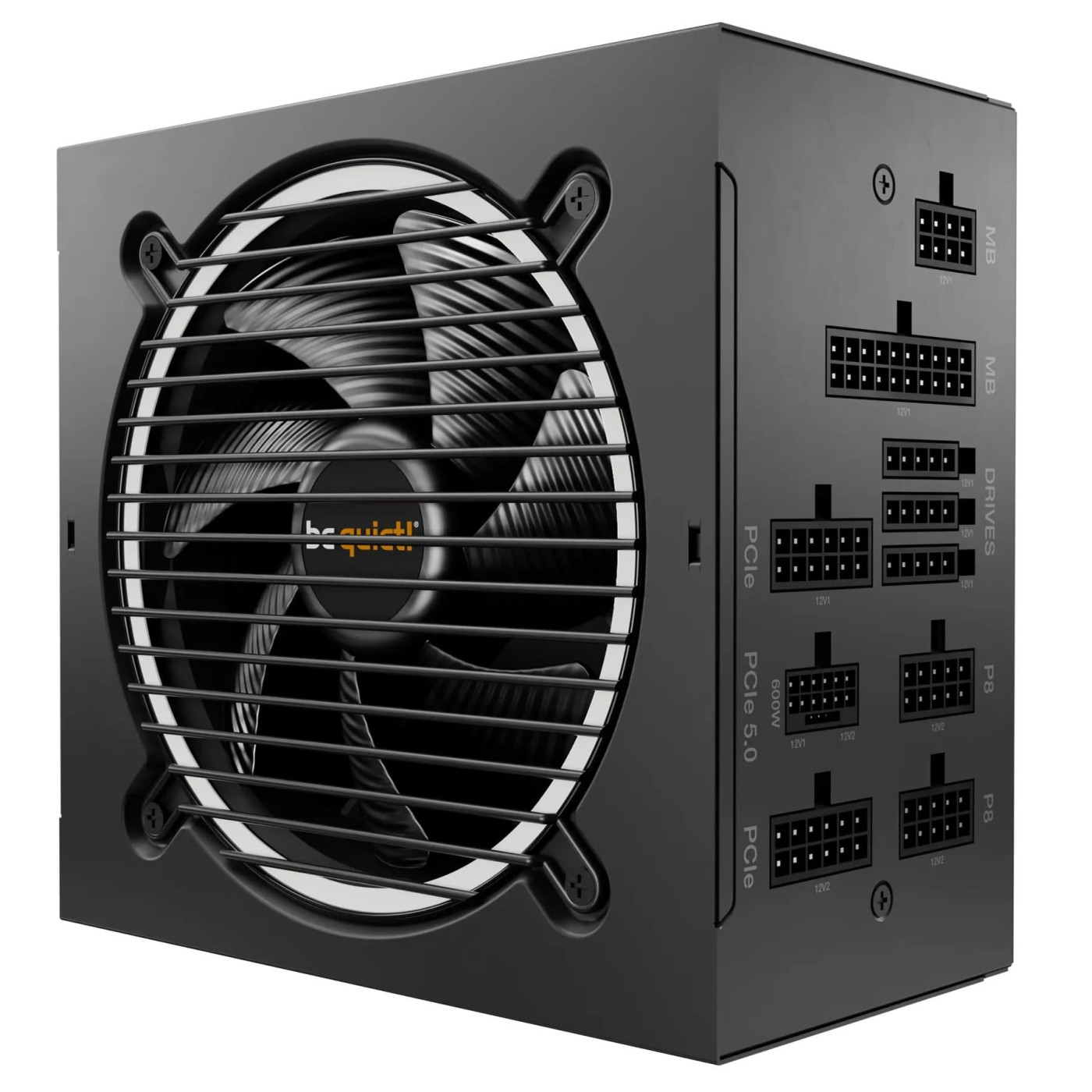 Блок живлення Be quiet! Pure Power 12 M 850W (BN344)