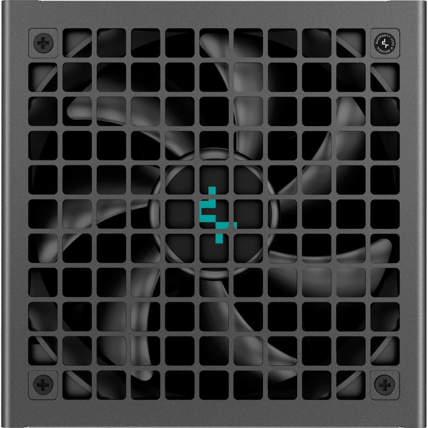 Блок живлення Deepcool GAMER STORM PN-M 1200W 80+ Gold (R-PNC00M-FC0B-JGEU) Black