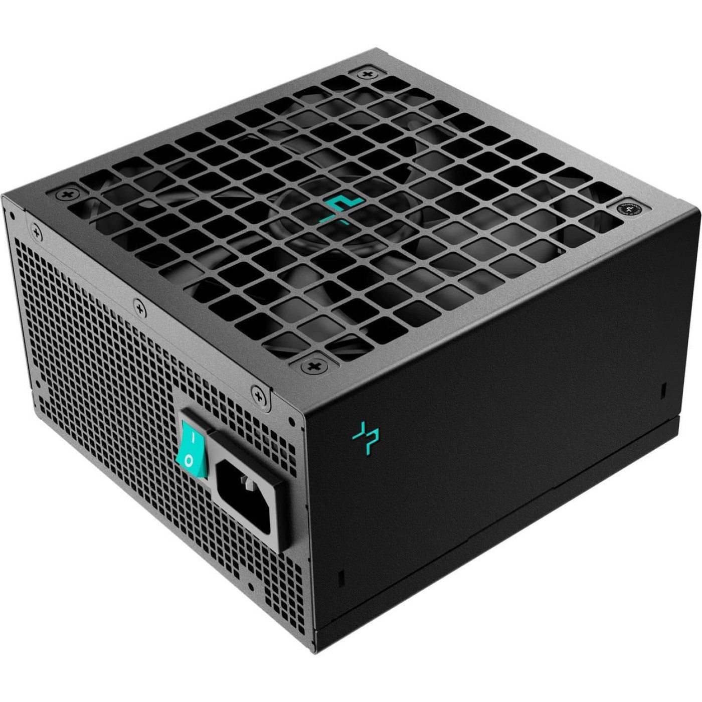 Блок живлення Deepcool GAMER STORM PN-M 1200W 80+ Gold (R-PNC00M-FC0B-JGEU) Black