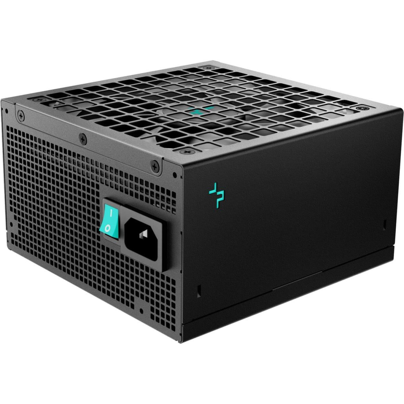 Блок живлення Deepcool GAMER STORM PN-M 1200W 80+ Gold (R-PNC00M-FC0B-JGEU) Black