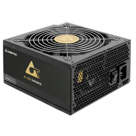 Блок живлення Chieftec A-135 1000W 80+ Bronze (APS-1000CB) Black Б/в