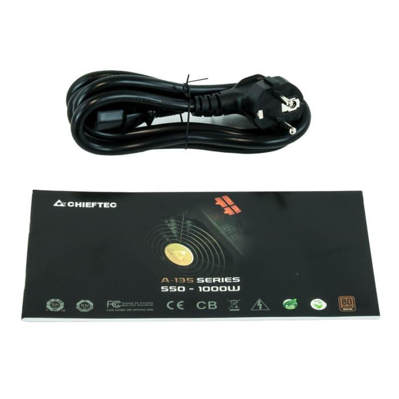 Блок живлення Chieftec A-135 1000W (APS-1000CB) Б/в