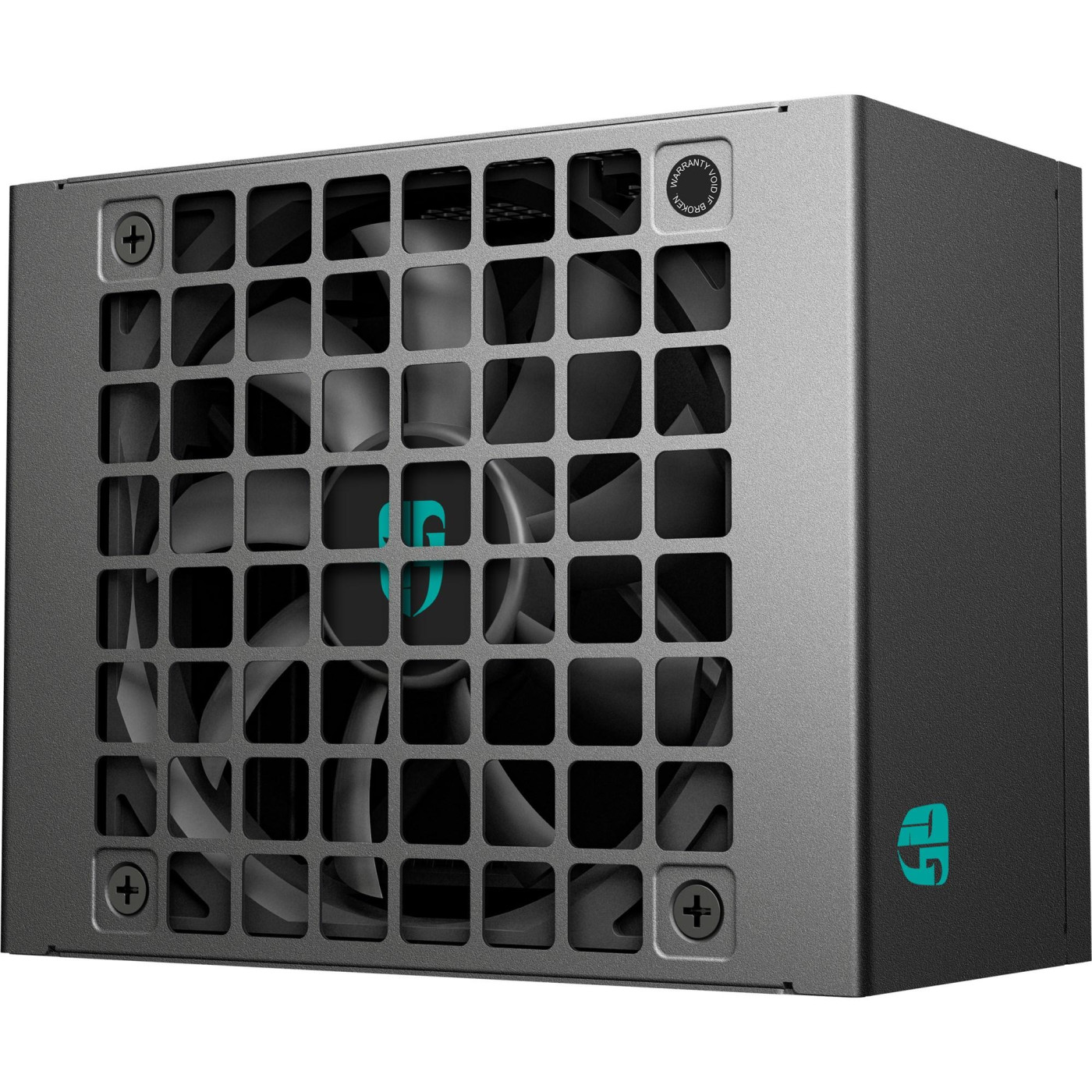 Блок живлення GamerStorm DeepCool PS1000P 1000W 80+ Platinum (R-PSA00P-FE0B-JGEU) Black