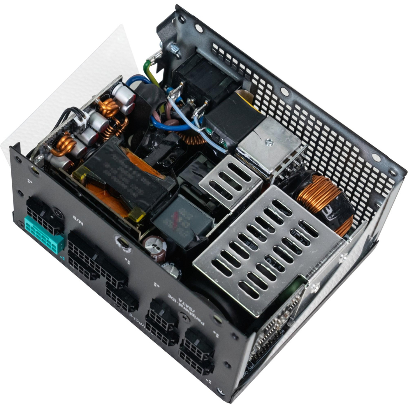 Блок живлення GamerStorm DeepCool PS1000P 1000W 80+ Platinum (R-PSA00P-FE0B-JGEU) Black