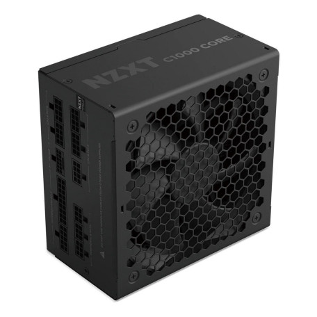 Блок живлення NZXT C1000W ATX 3.1 Black 80+ Gold (PA-0G3BB-EU)