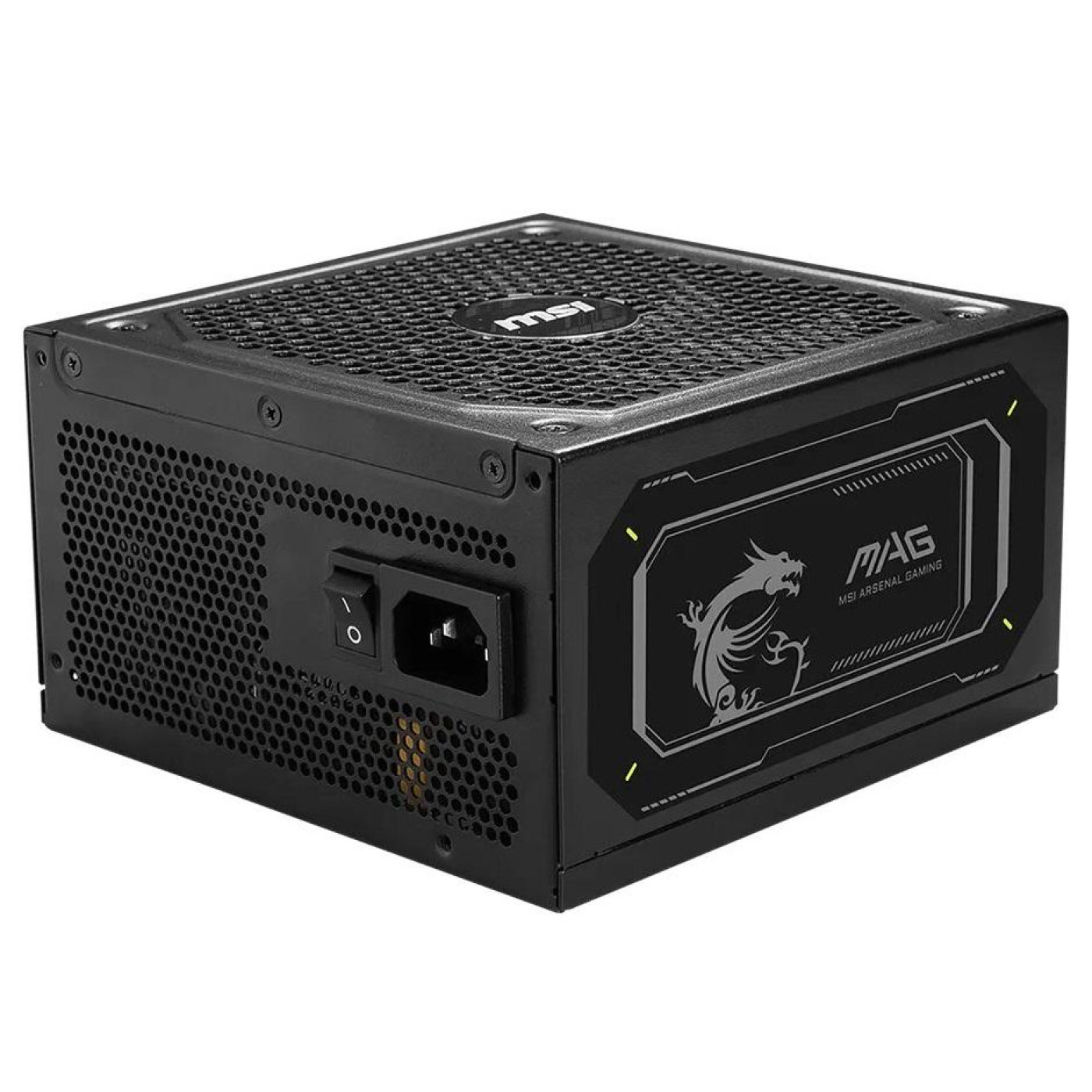 Блок живлення MSI MAG A1000GL PCIE5 II ATX 3.1 80+ Gold (MAG A1000GL PCIE5 II)