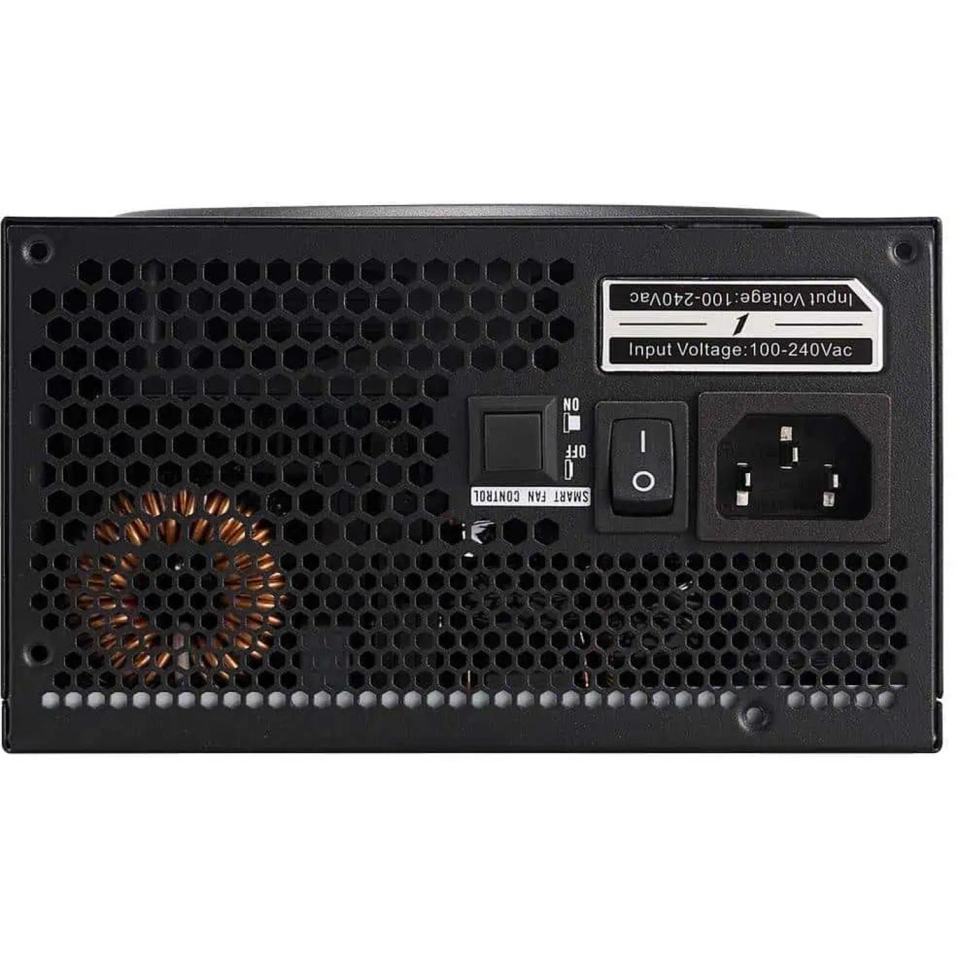 Блок живлення 1stPlayer HA-1200BA4 1200W 80+ Gold (NGDP-GLD-1200-BK-EU) Black