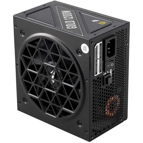 Блок живлення 1stPlayer HA-1200BA4 1200W 80+ Gold (NGDP-GLD-1200-BK-EU) Black