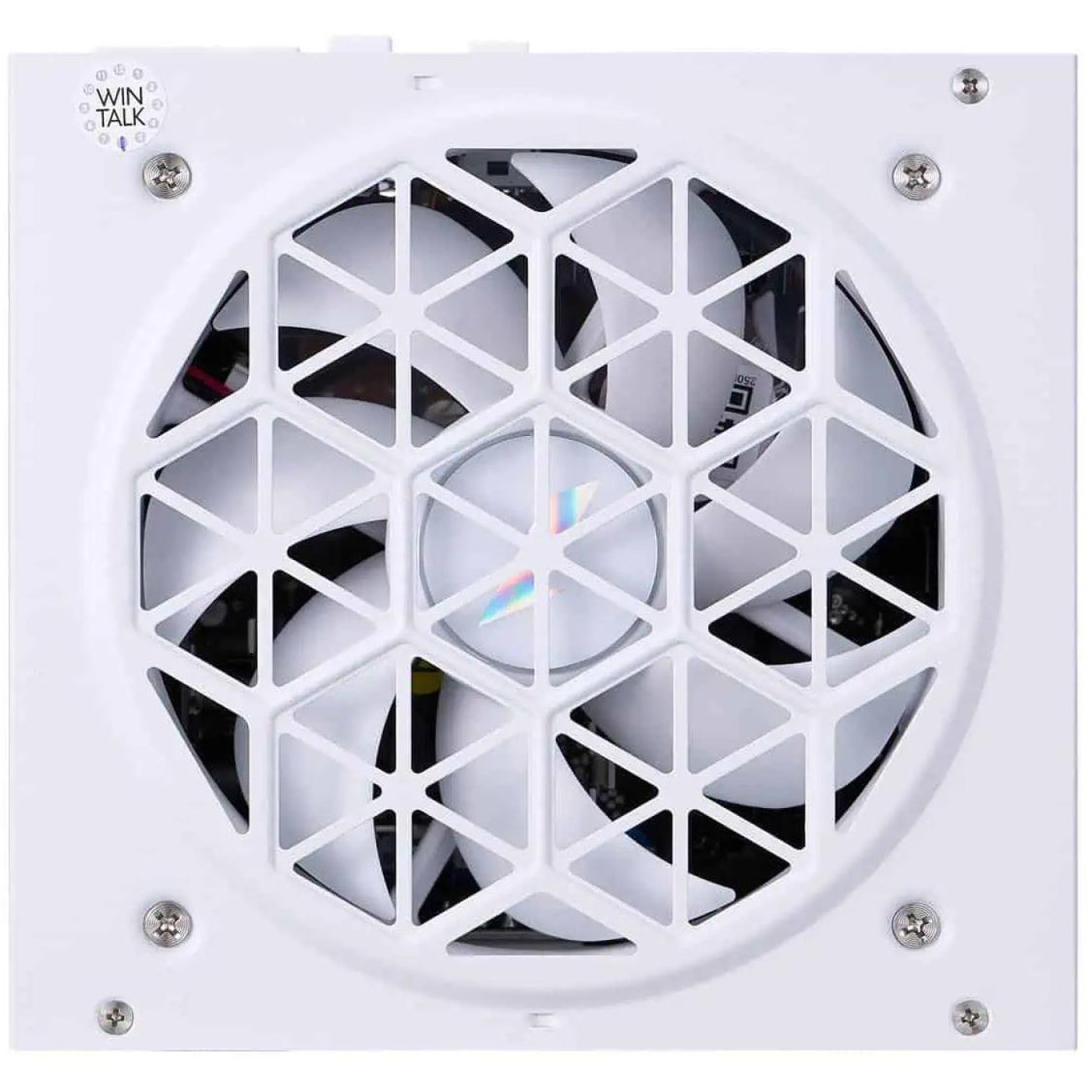 Блок живлення 1stPlayer HA-1200BA4 1200W 80+ Gold (NGDP-GLD-1200-WH-EU) White