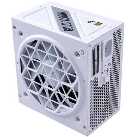 Блок живлення 1stPlayer HA-1200BA4 1200W 80+ Gold (NGDP-GLD-1200-WH-EU) White