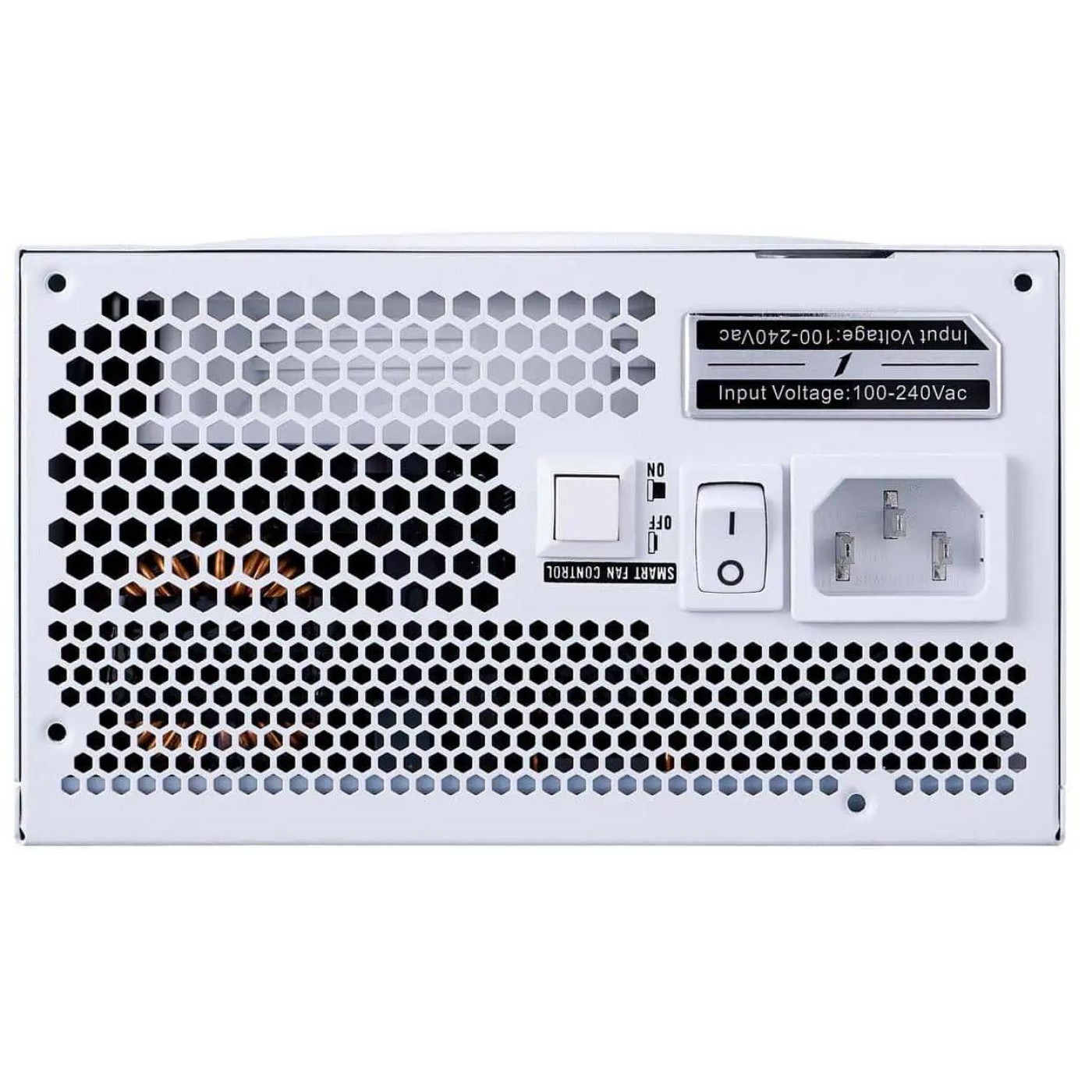 Блок живлення 1stPlayer HA-1200BA4 1200W 80+ Gold (NGDP-GLD-1200-WH-EU) White