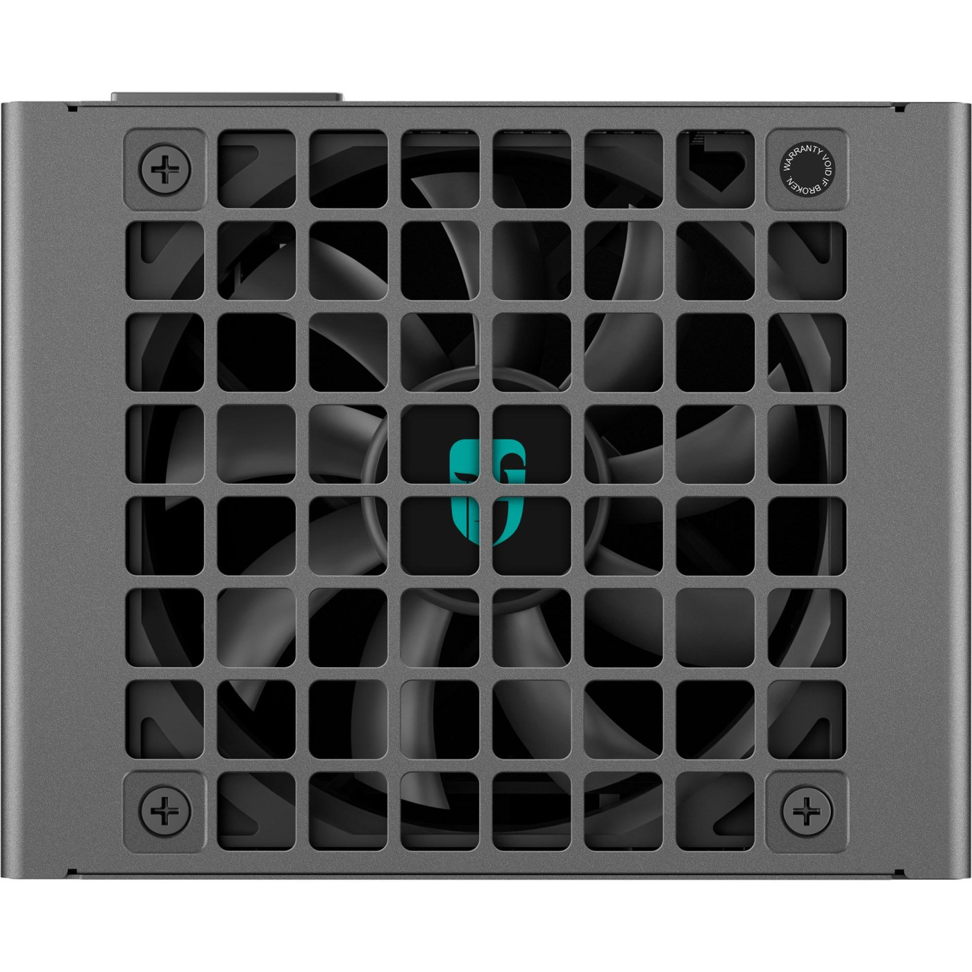 Блок живлення GamerStorm DeepCool PS850P 850W 80+ Platinum (R-PS850P-FE0B-JGEU) Black
