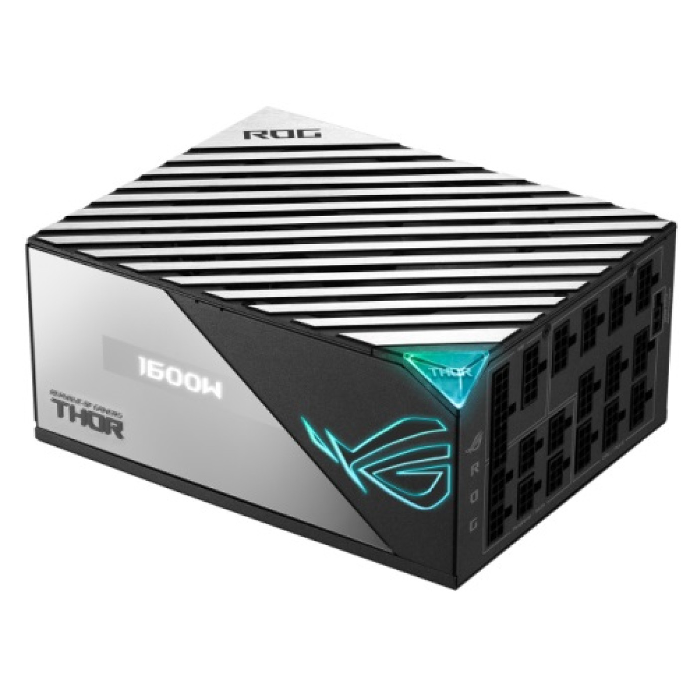 Блок живлення ASUS ROG THOR 1600W 80+ Titanium PCIe 5.0 (ROG-THOR-1600T-GAMING)