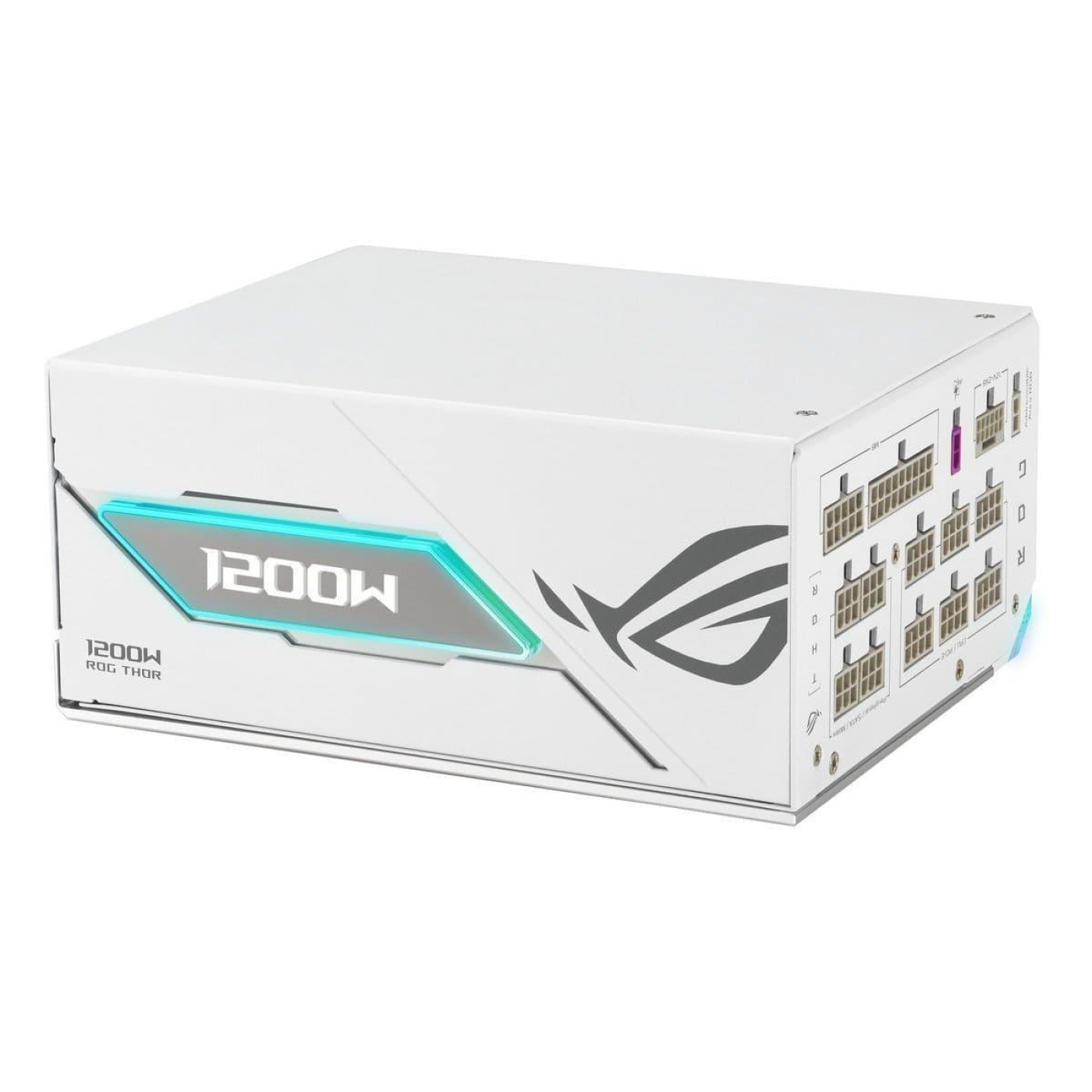 Блок питания ASUS ROG THOR 1200W 80+ Platinum WHITE (90YE00V5-B0NA00)