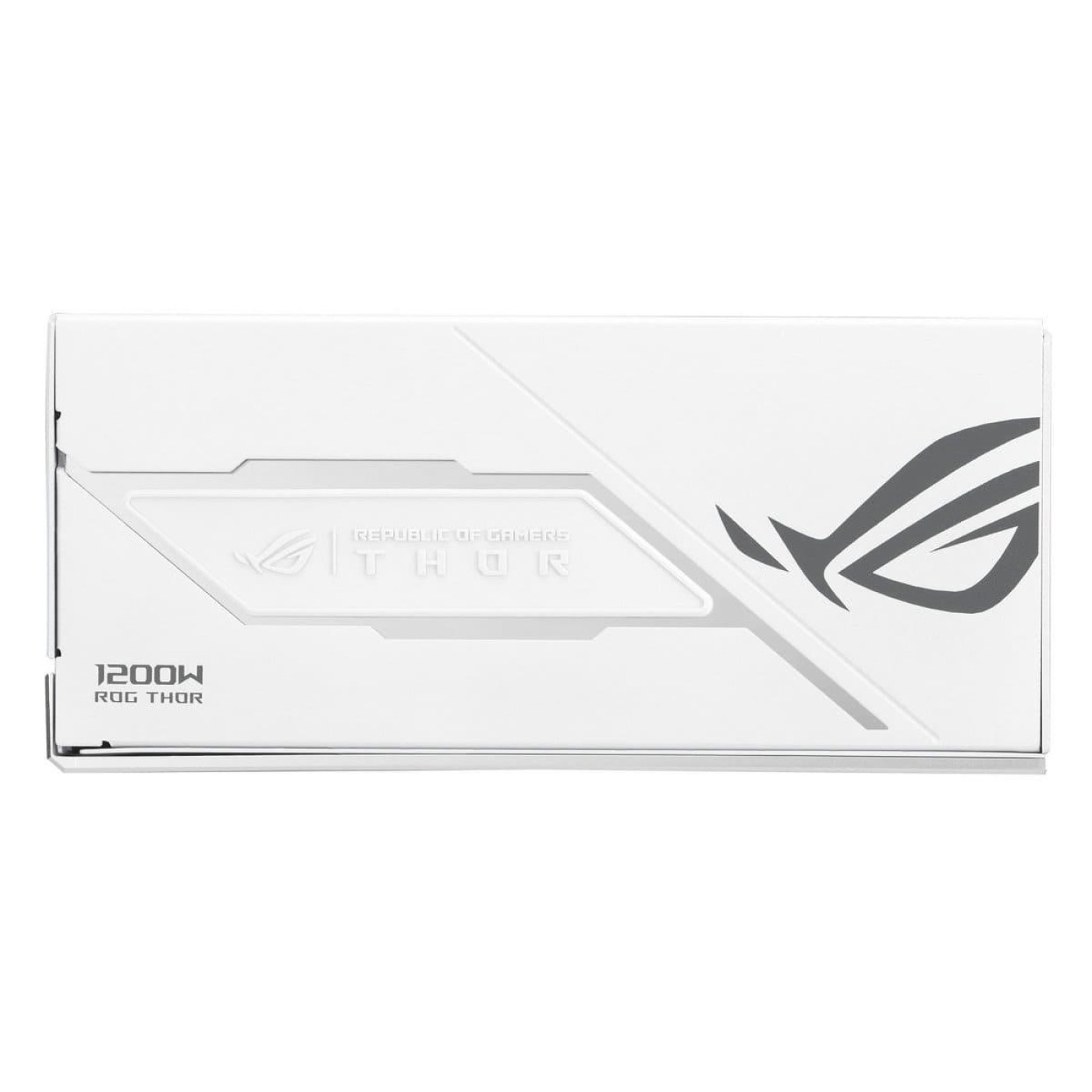 Блок питания ASUS ROG THOR 1200W 80+ Platinum WHITE (90YE00V5-B0NA00)