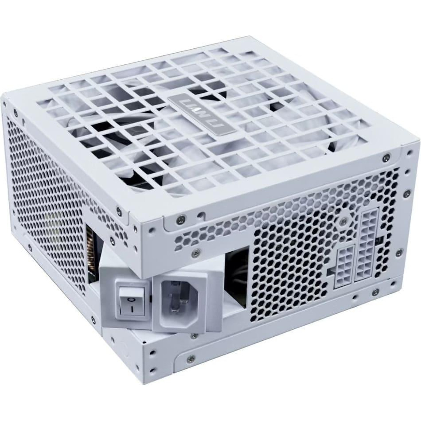 Блок живлення Lian Li RS Gold 1000W 80+ Gold (G9P.RS1000G.WH00.EU) White