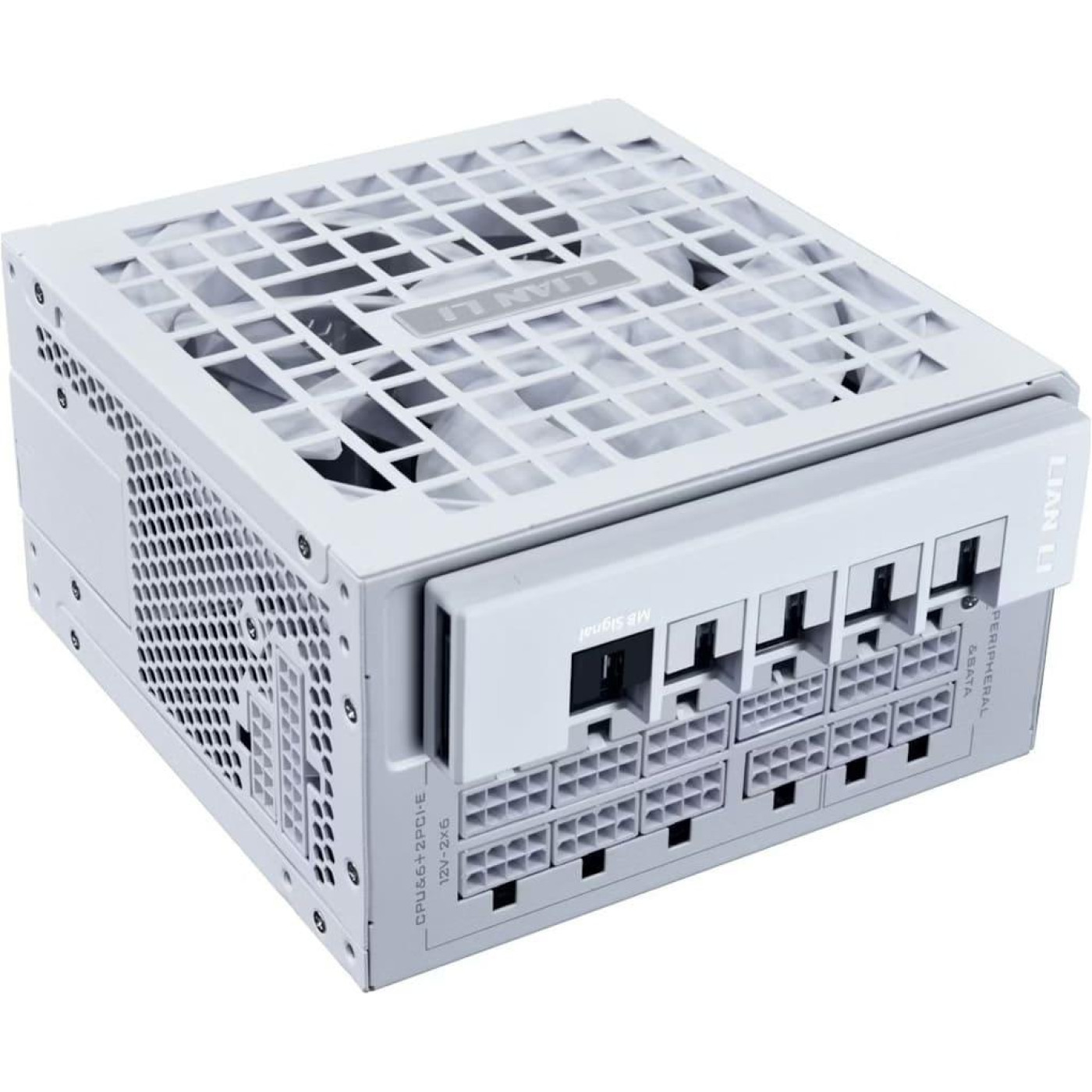 Блок живлення Lian Li RS Gold 1000W 80+ Gold (G9P.RS1000G.WH00.EU) White