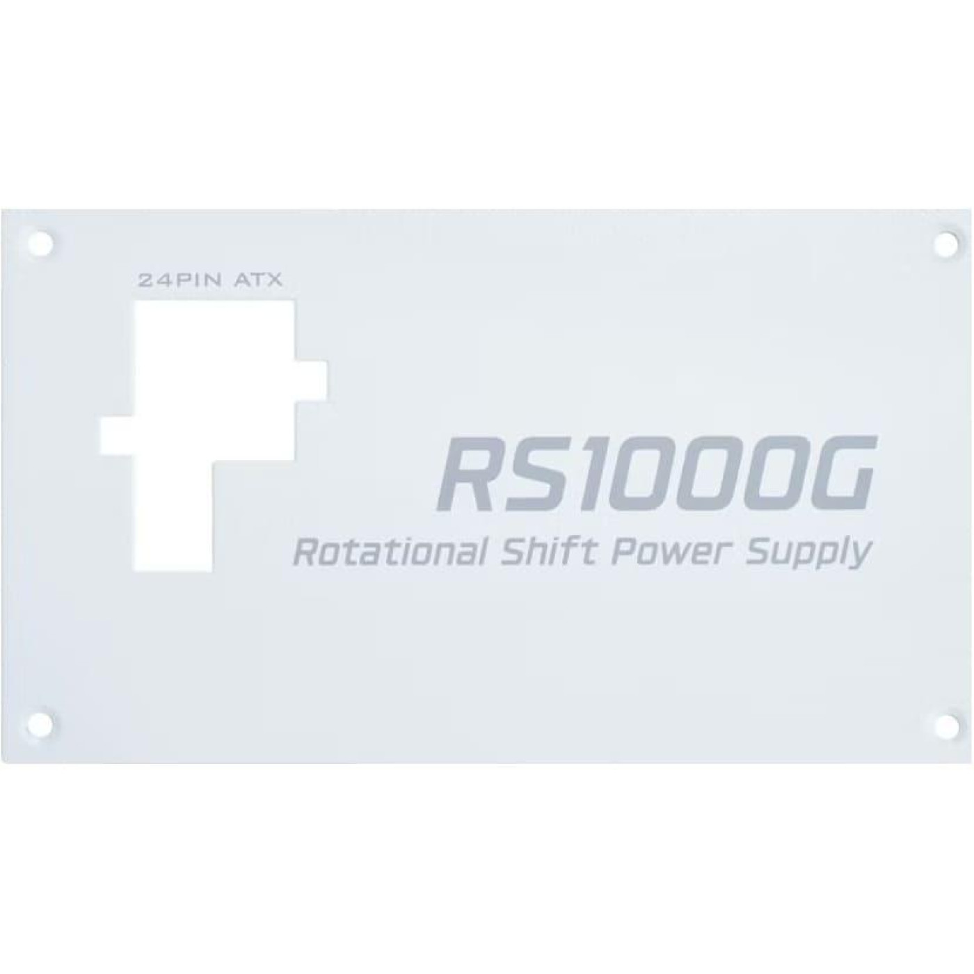 Блок живлення Lian Li RS Gold 1000W 80+ Gold (G9P.RS1000G.WH00.EU) White