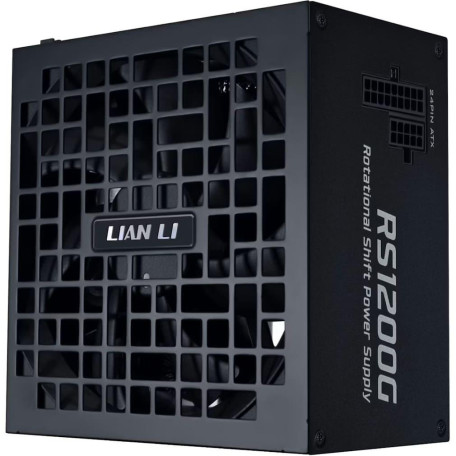 Блок живлення Lian Li RS Gold 1200W 80+ Gold (G9P.RS1200G.BH00.EU) Black
