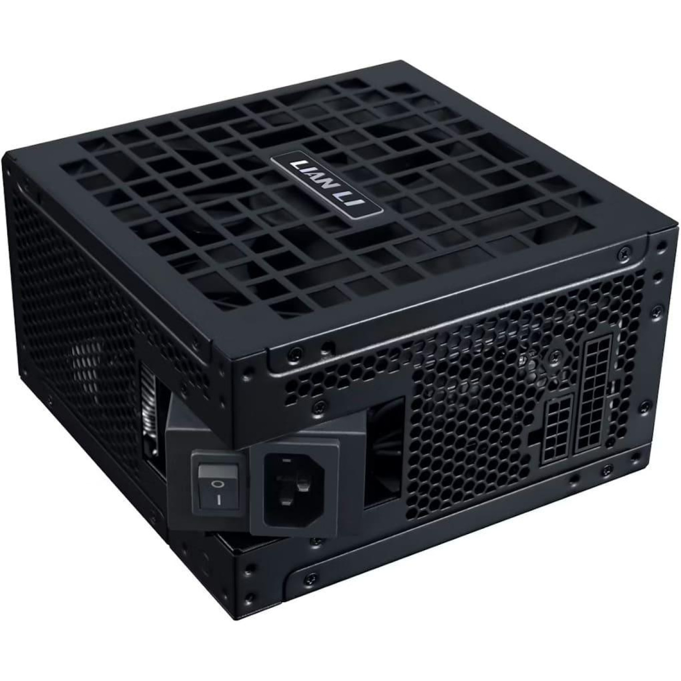 Блок живлення Lian Li RS Gold 1200W 80+ Gold (G9P.RS1200G.BH00.EU) Black