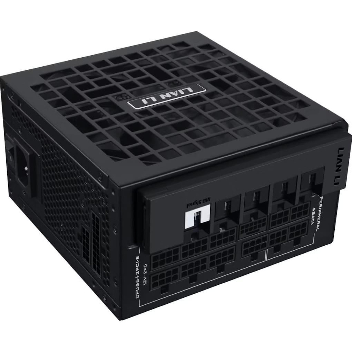 Блок живлення Lian Li RS Gold 1200W 80+ Gold (G9P.RS1200G.BH00.EU) Black